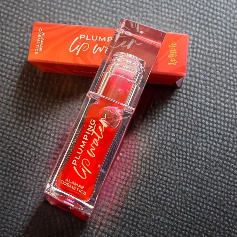 NIB ALAMAR PLUMBING LIP‎ WATER AGUA ARDIENTE